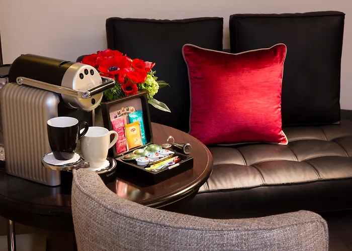 Hotel L\'Inattendu