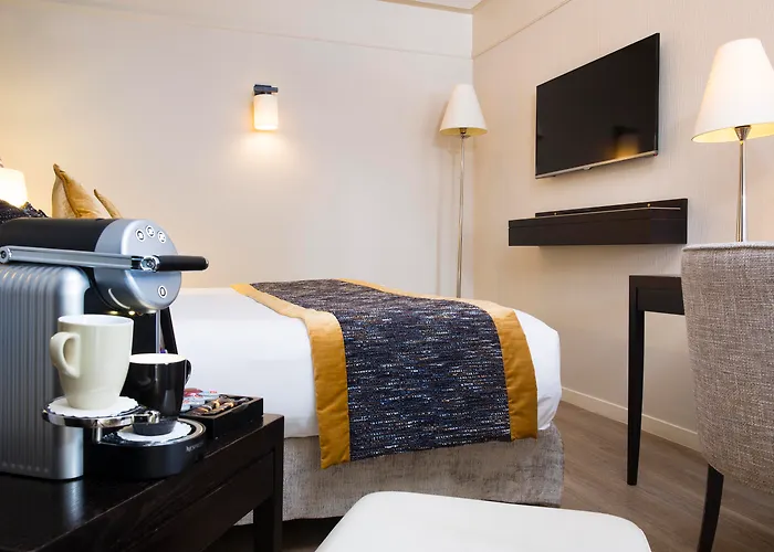 Hotel L\'Inattendu
