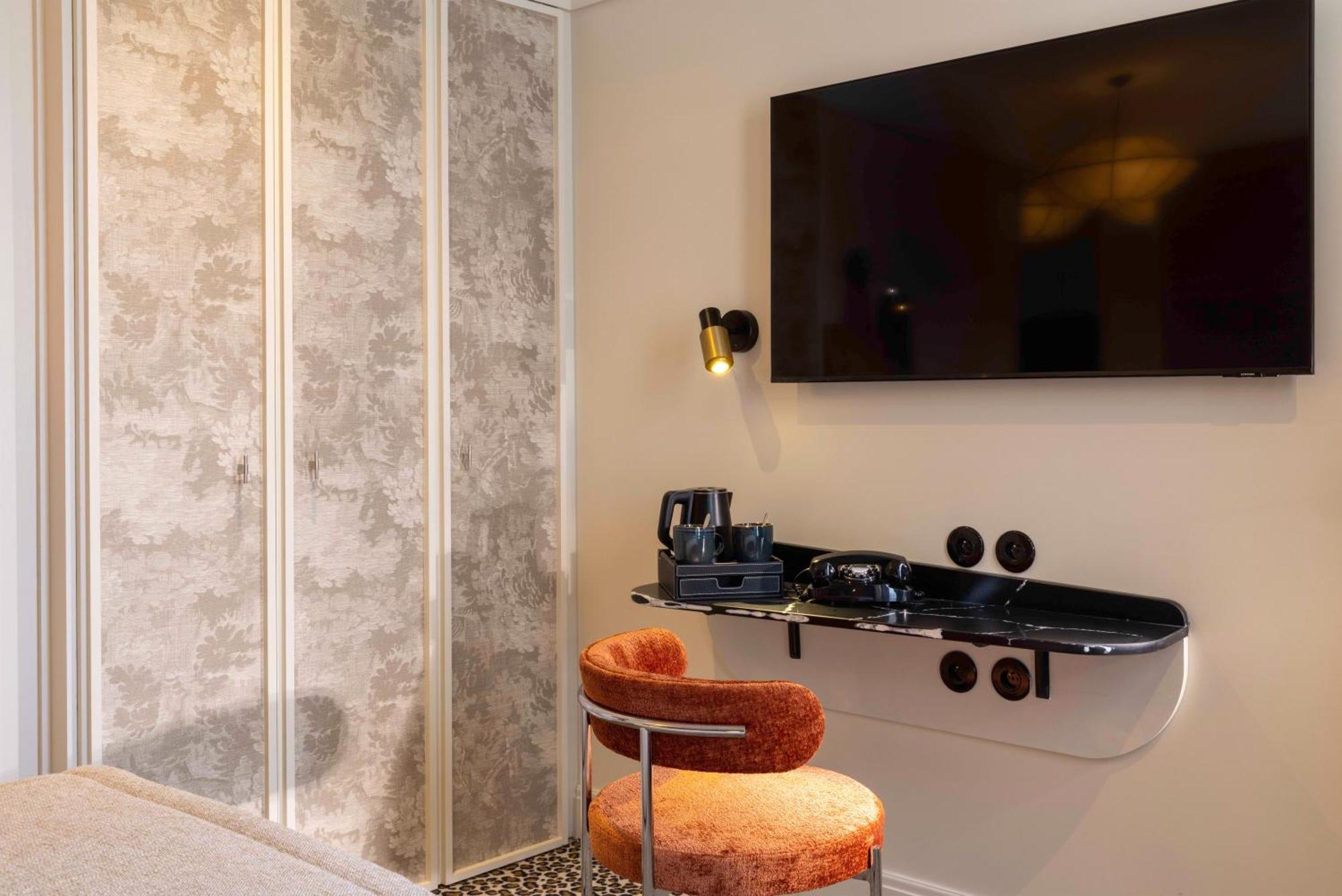 Chaplain Rive Gauche Hotel Parijs