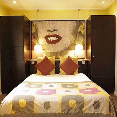 Hotel Chaplain Rive Gauche Parijs