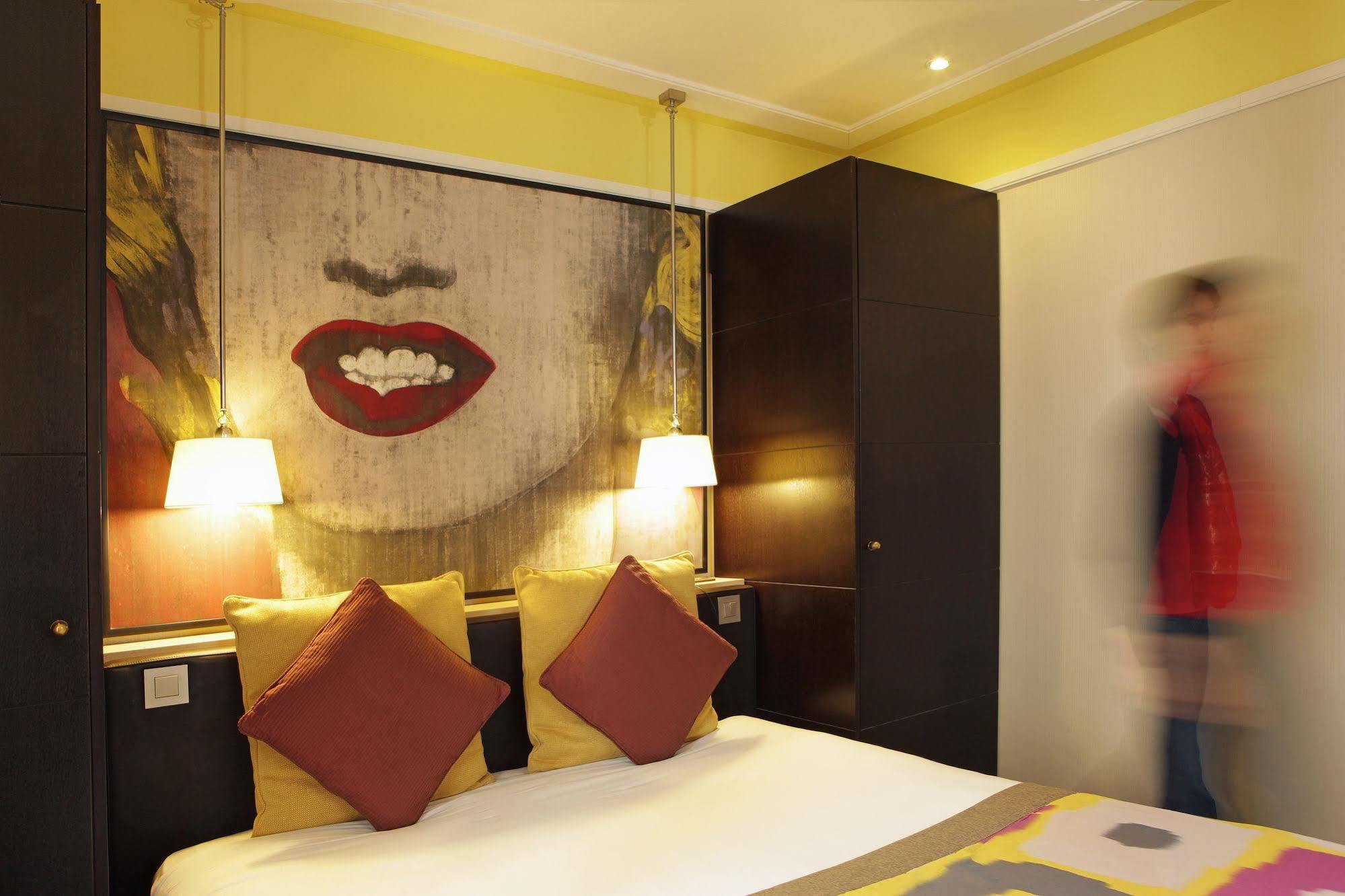 Chaplain Rive Gauche Hotel Parijs