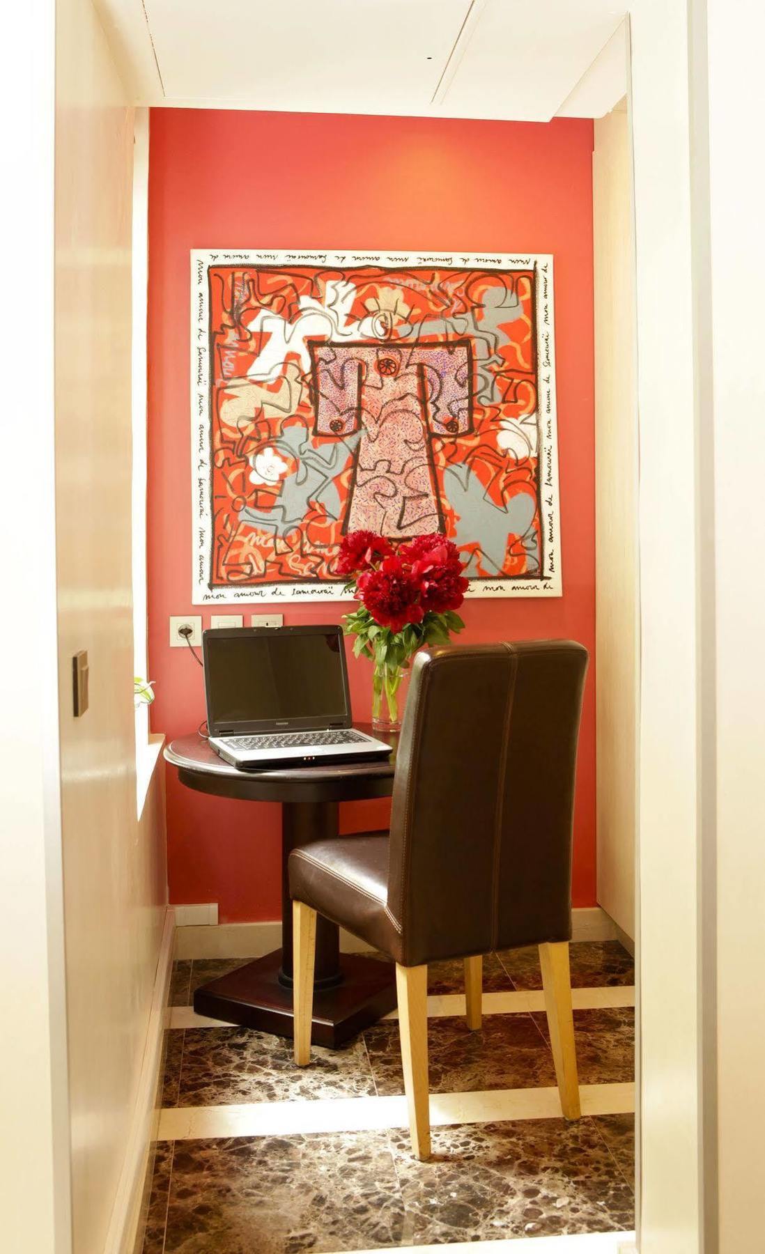 Chaplain Rive Gauche Hotel Parijs